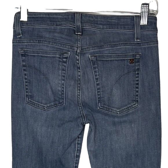 Joes‎ Jeans Womens 4 27" Blue Asher Slim Fit Skinny Fading Casual Everyday Basic - Picture 4 of 8